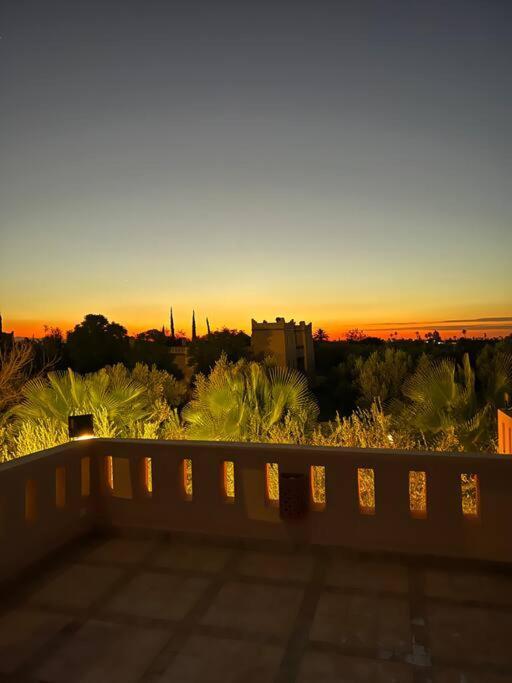 Somptueuse Louee Avec Le Personnel De Maison Marrakesh