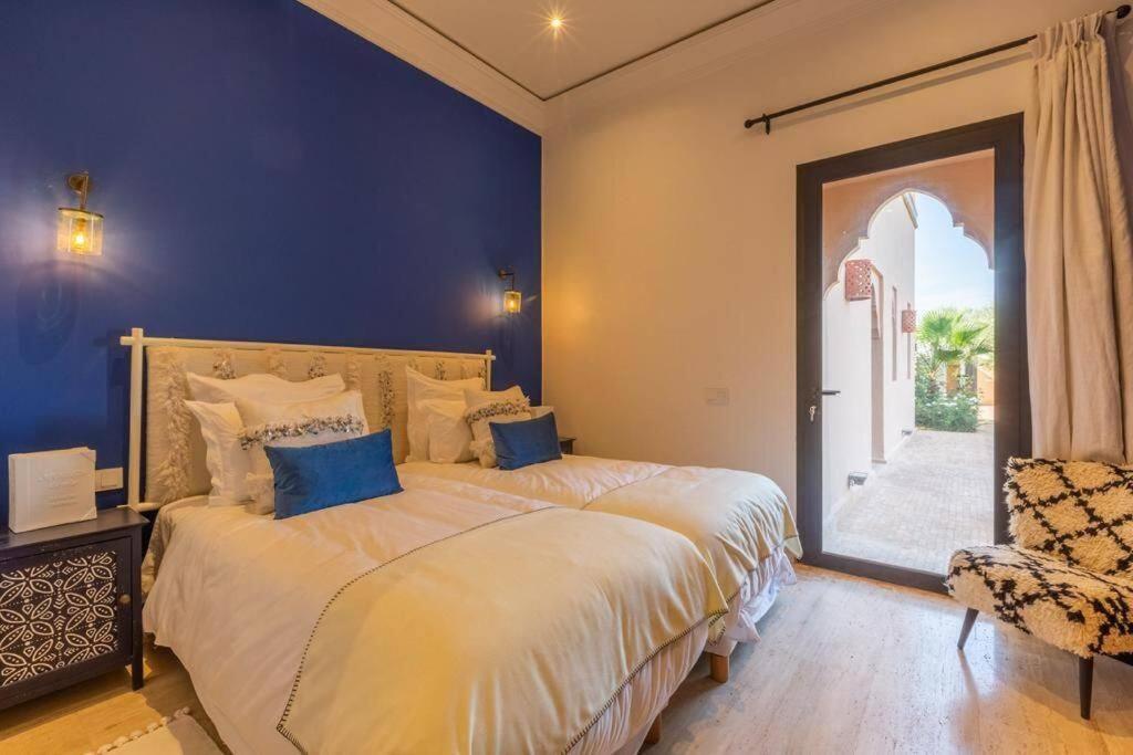 Somptueuse Louee Avec Le Personnel De Maison * Marrakesh