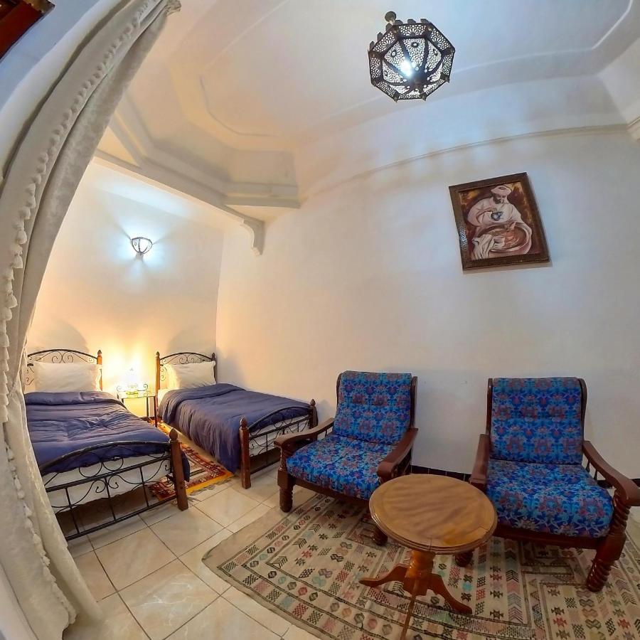 Riad Dar Moulay Ali 3* Marrakesh