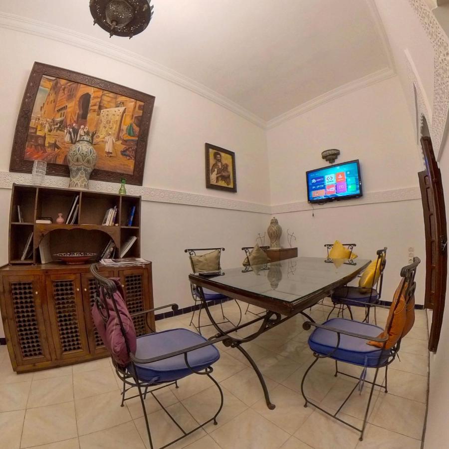Riad Dar Moulay Ali Riad Marrakesh