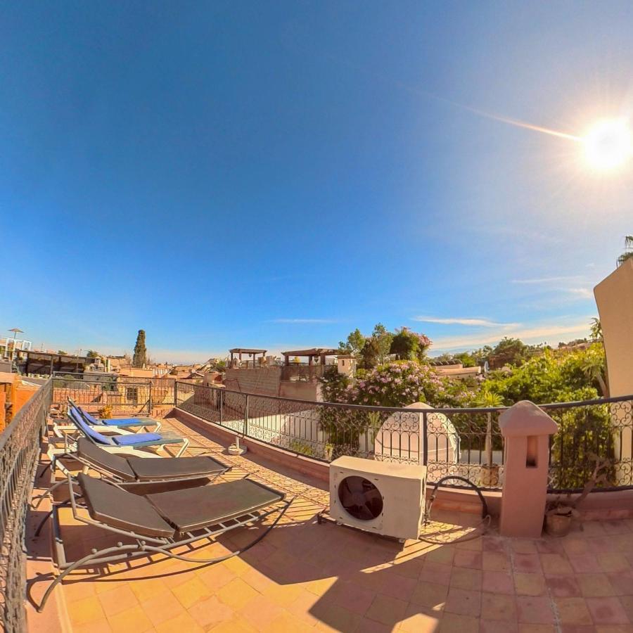 Riad Riad Dar Moulay Ali Marrakesh