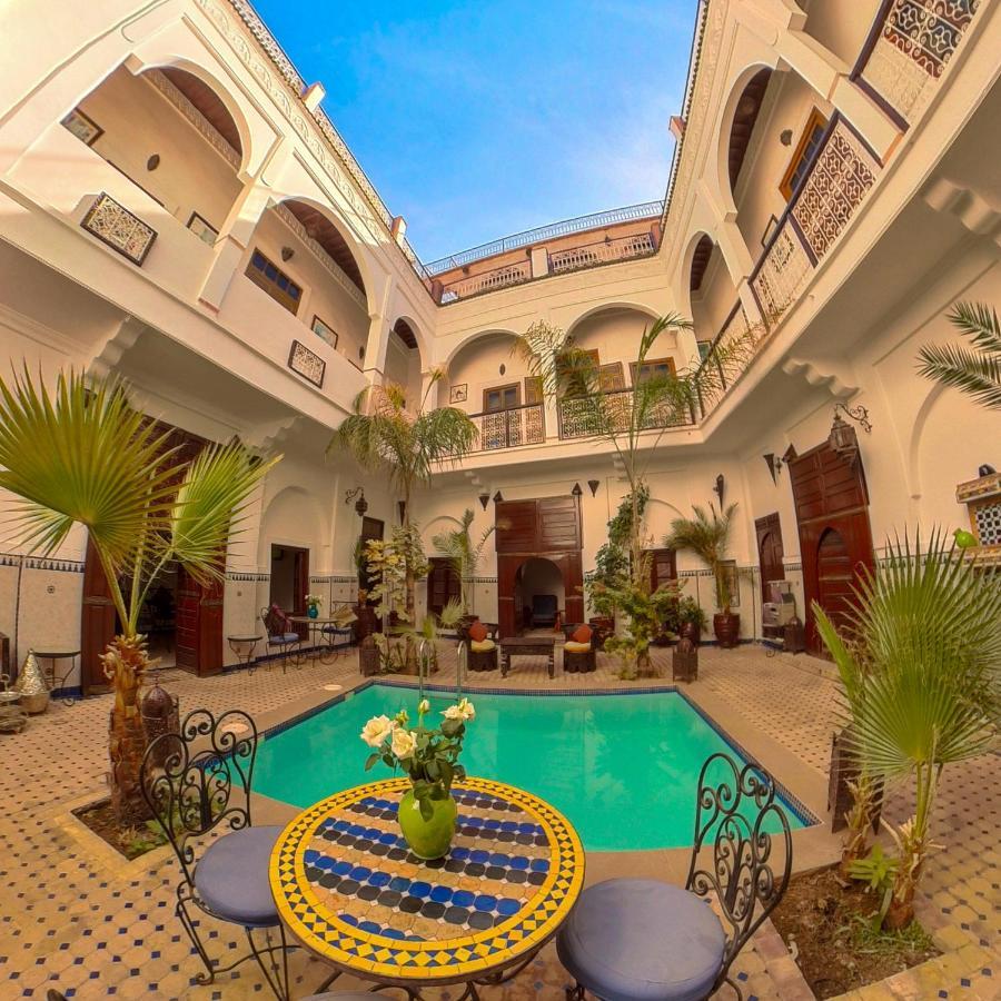 Riad Riad Dar Moulay Ali