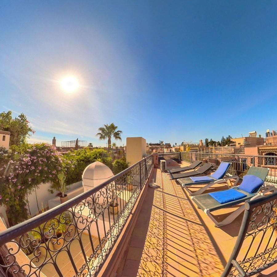 Riad Dar Moulay Ali