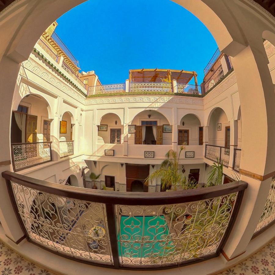 Riad Dar Moulay Ali