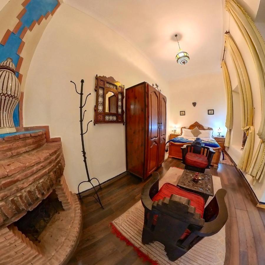Riad Dar Moulay Ali Riad