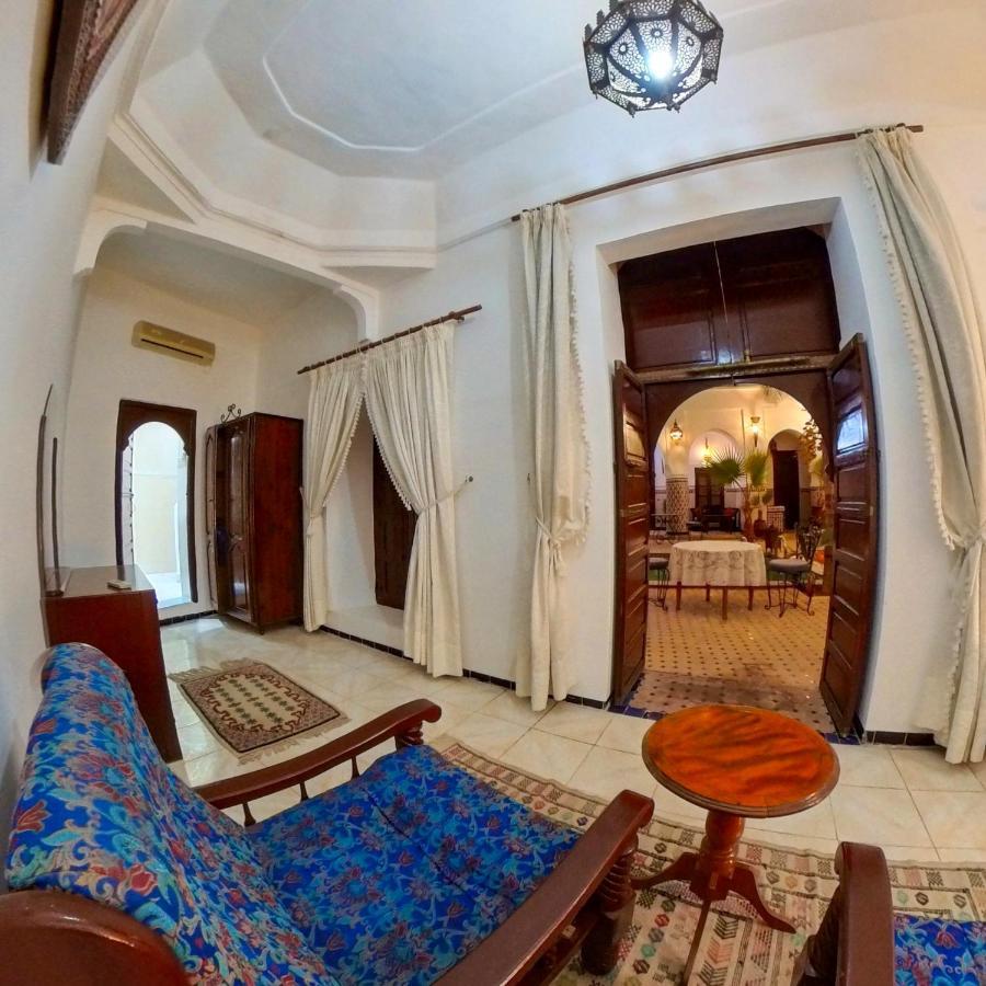 Riad Dar Moulay Ali Riad Marrakesh