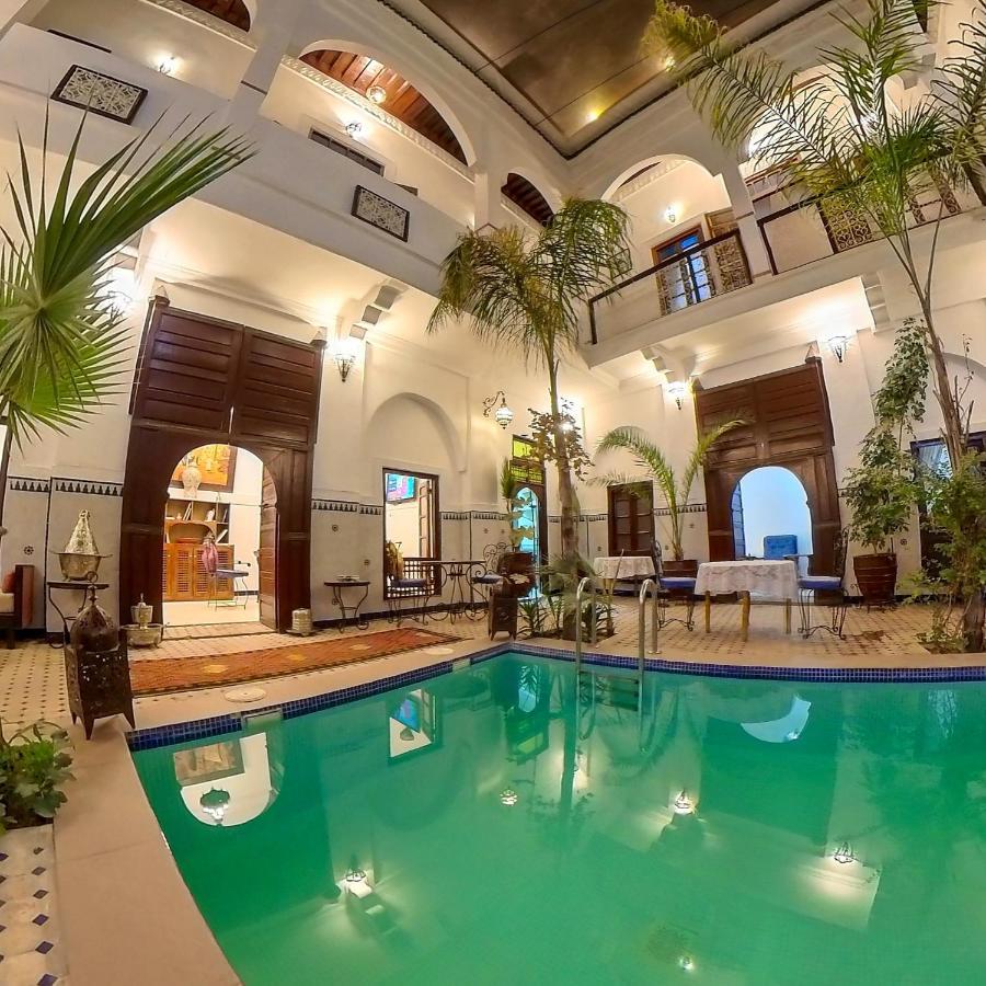 Riad Dar Moulay Ali