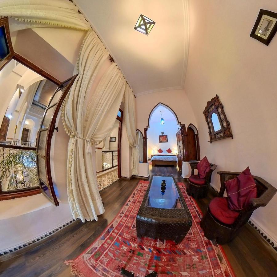 Riad Riad Dar Moulay Ali Marrakesh