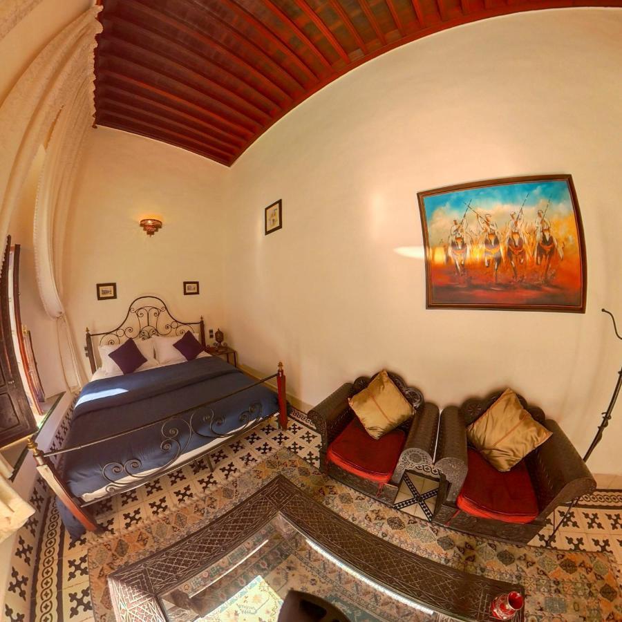 Riad Dar Moulay Ali Marrakesh