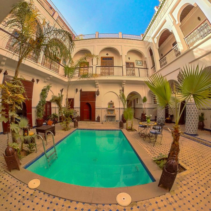 Riad Riad Dar Moulay Ali Marrakesh