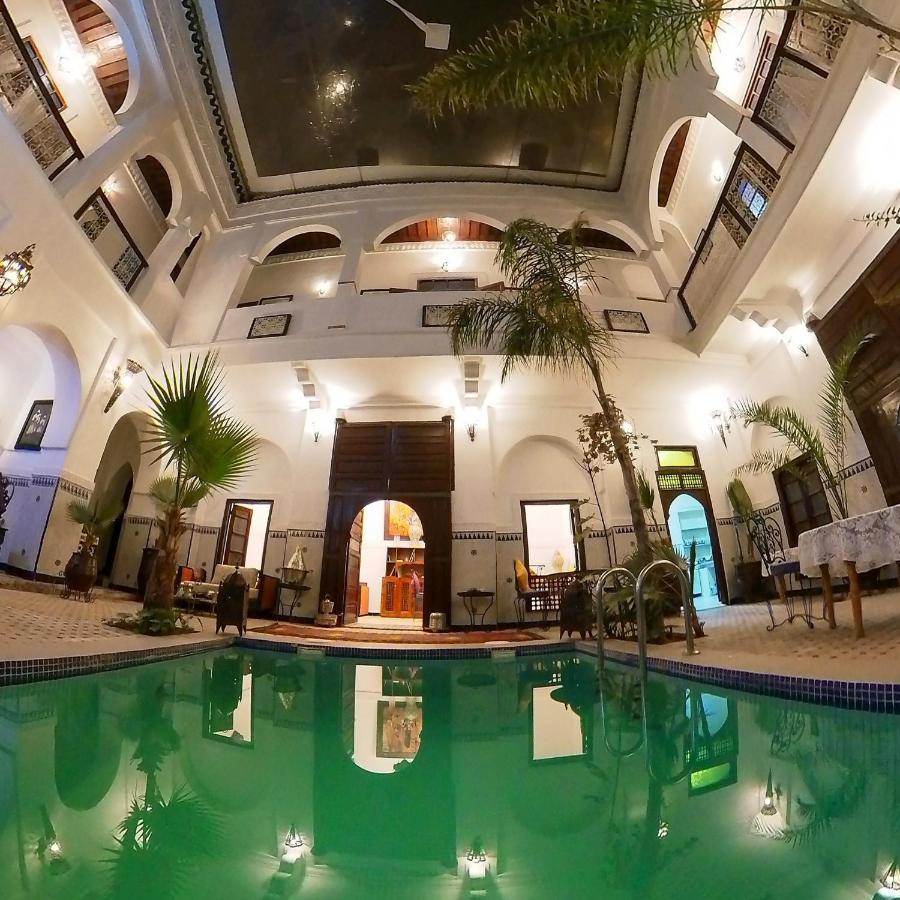 Riad Dar Moulay Ali 3*