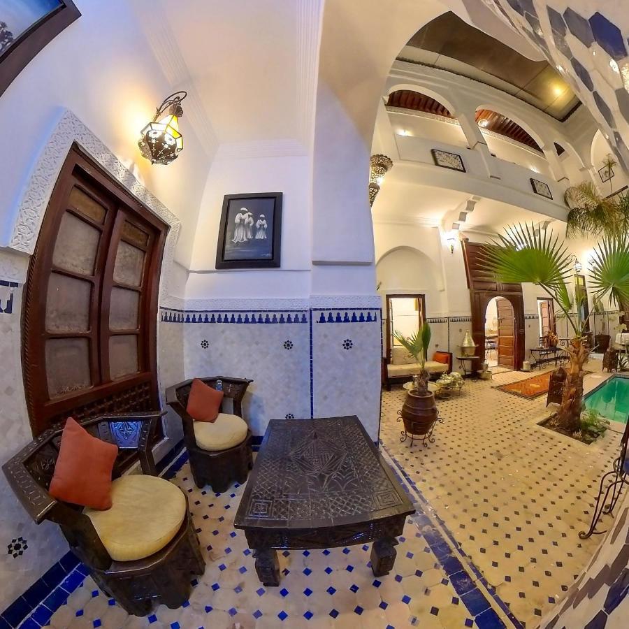 Riad Riad Dar Moulay Ali Marrakesh