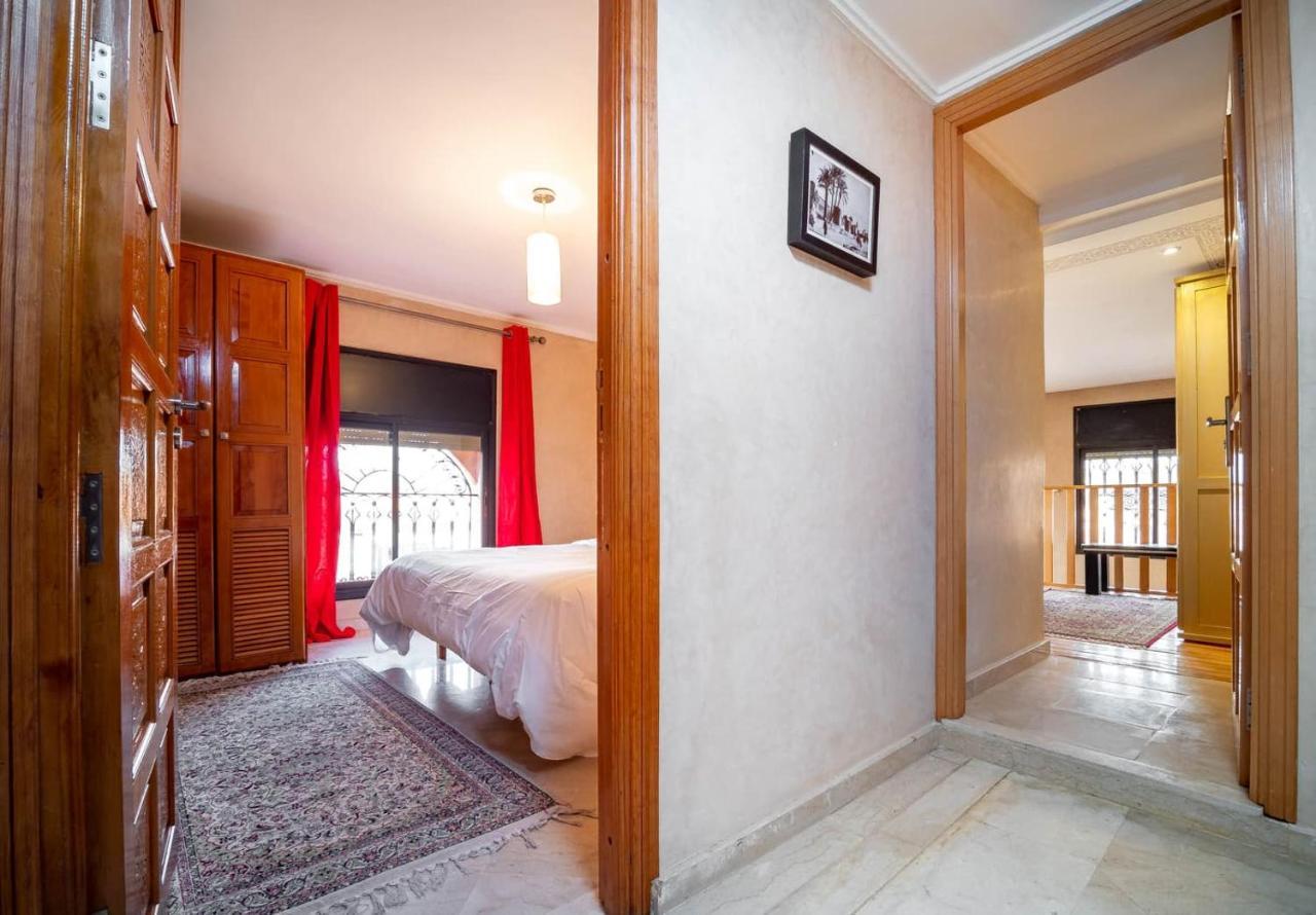 Appartement Loft Les Jasmins Marrakesh