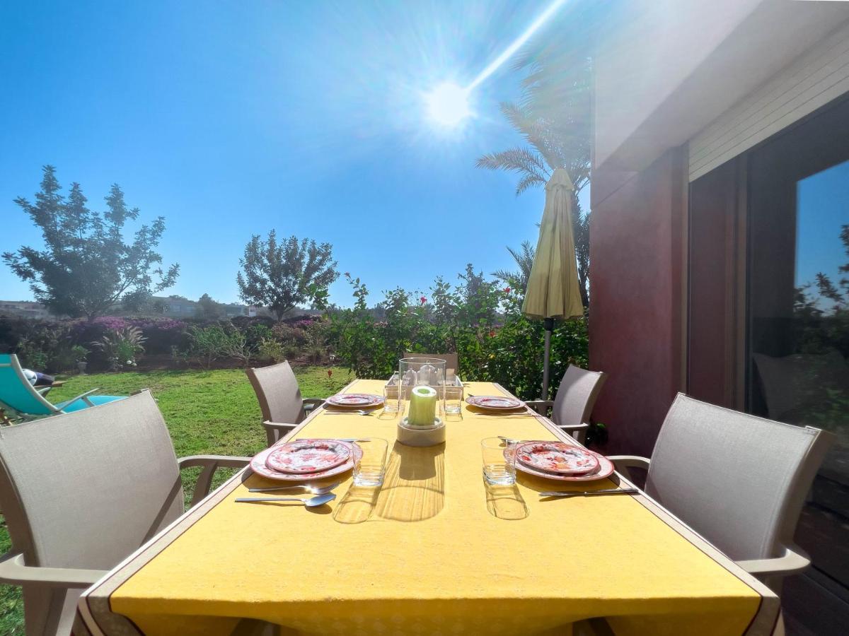 Appartement Les Jardins Du Paradis 3 Petit Dej Inclus