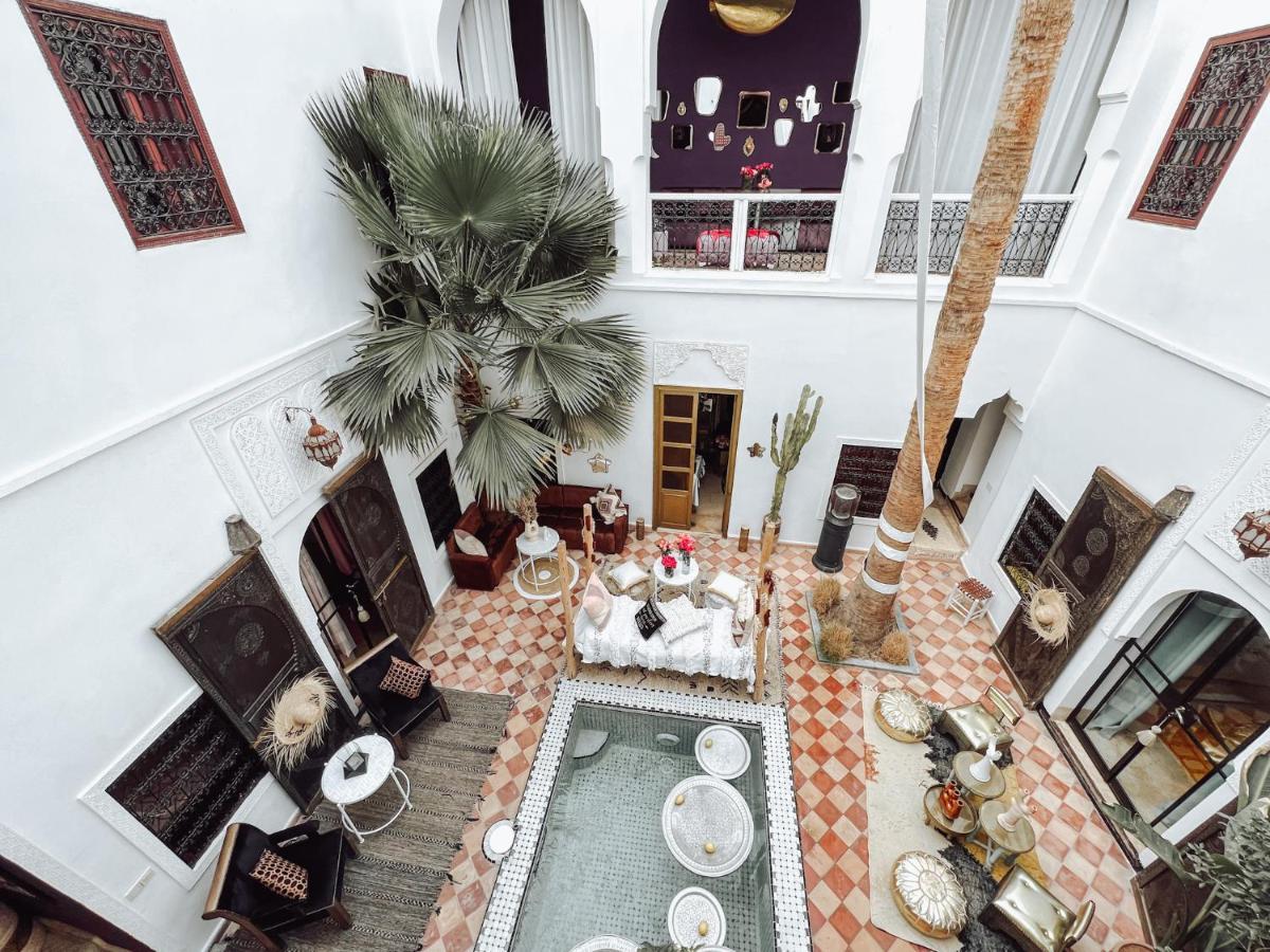 Dar Aurora Bed and breakfast Marrakesh