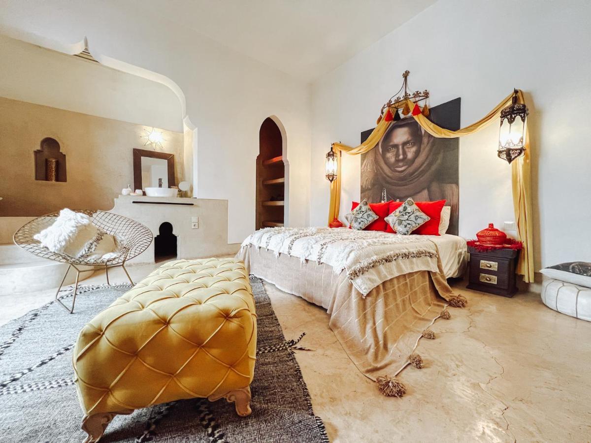 Bed and breakfast Dar Aurora Marrakesh