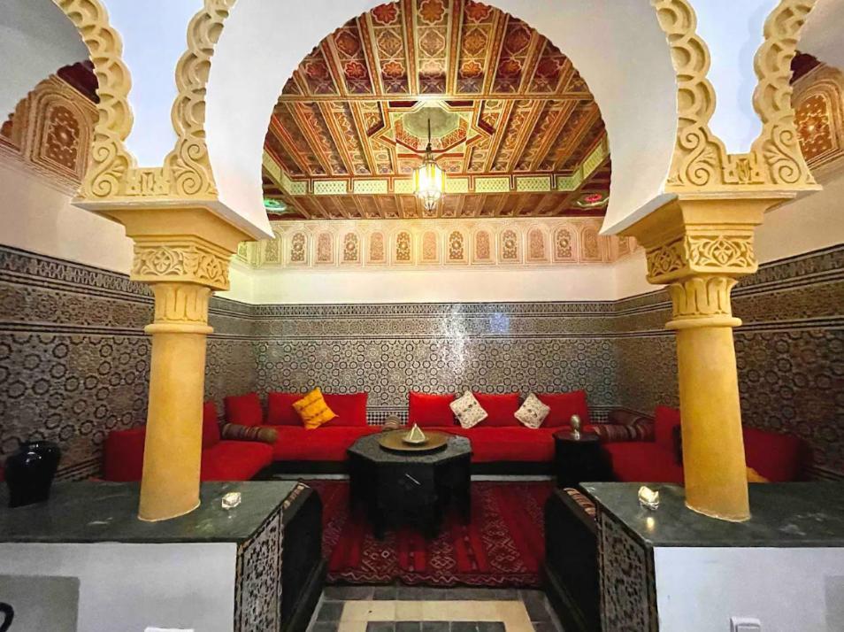 Chez L'amazigh Holiday home *