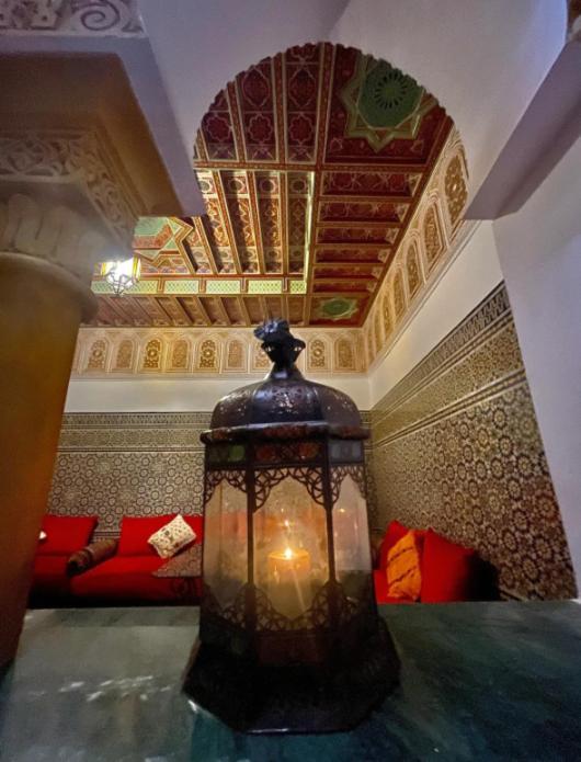 Chez L'amazigh Holiday home Marrakesh