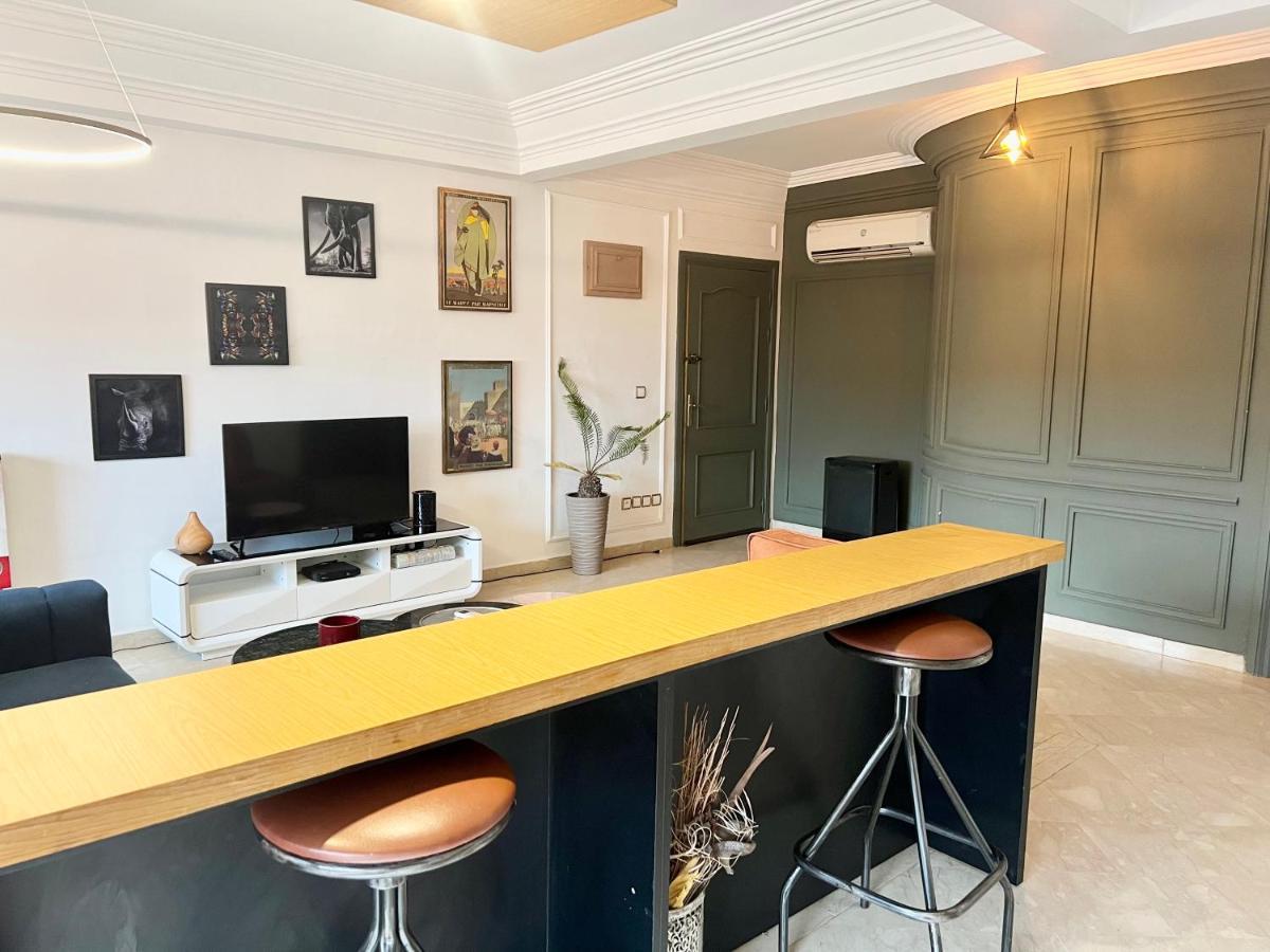 Luxury Apartment Marrakesch