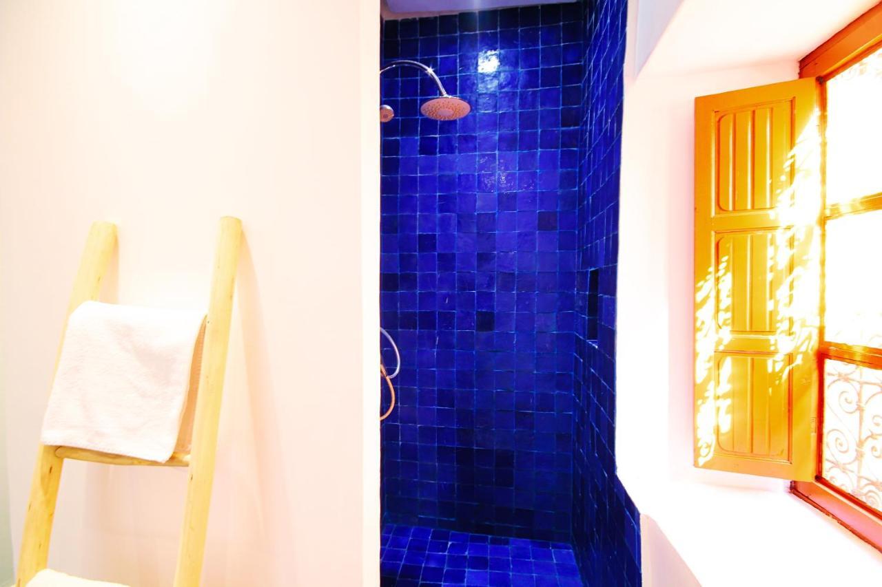 Riad Pierres Et Saveurs Soleil