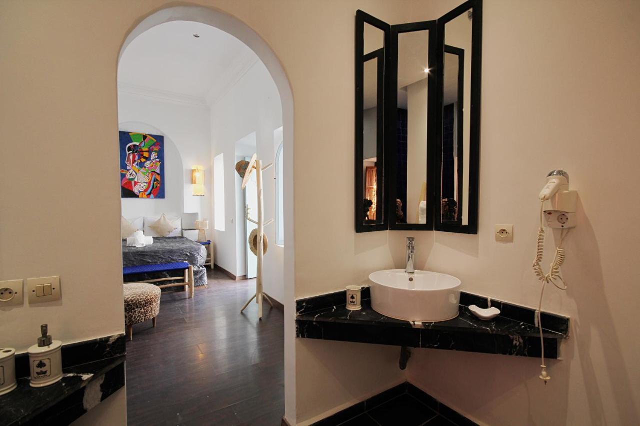Riad Pierres Et Saveurs Soleil