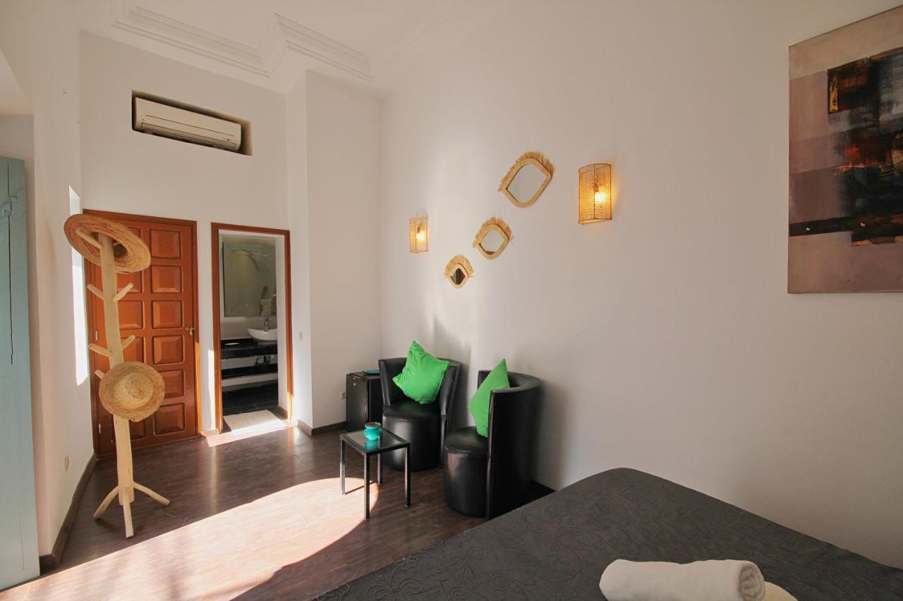 Pierres Et Saveurs Soleil Riad
