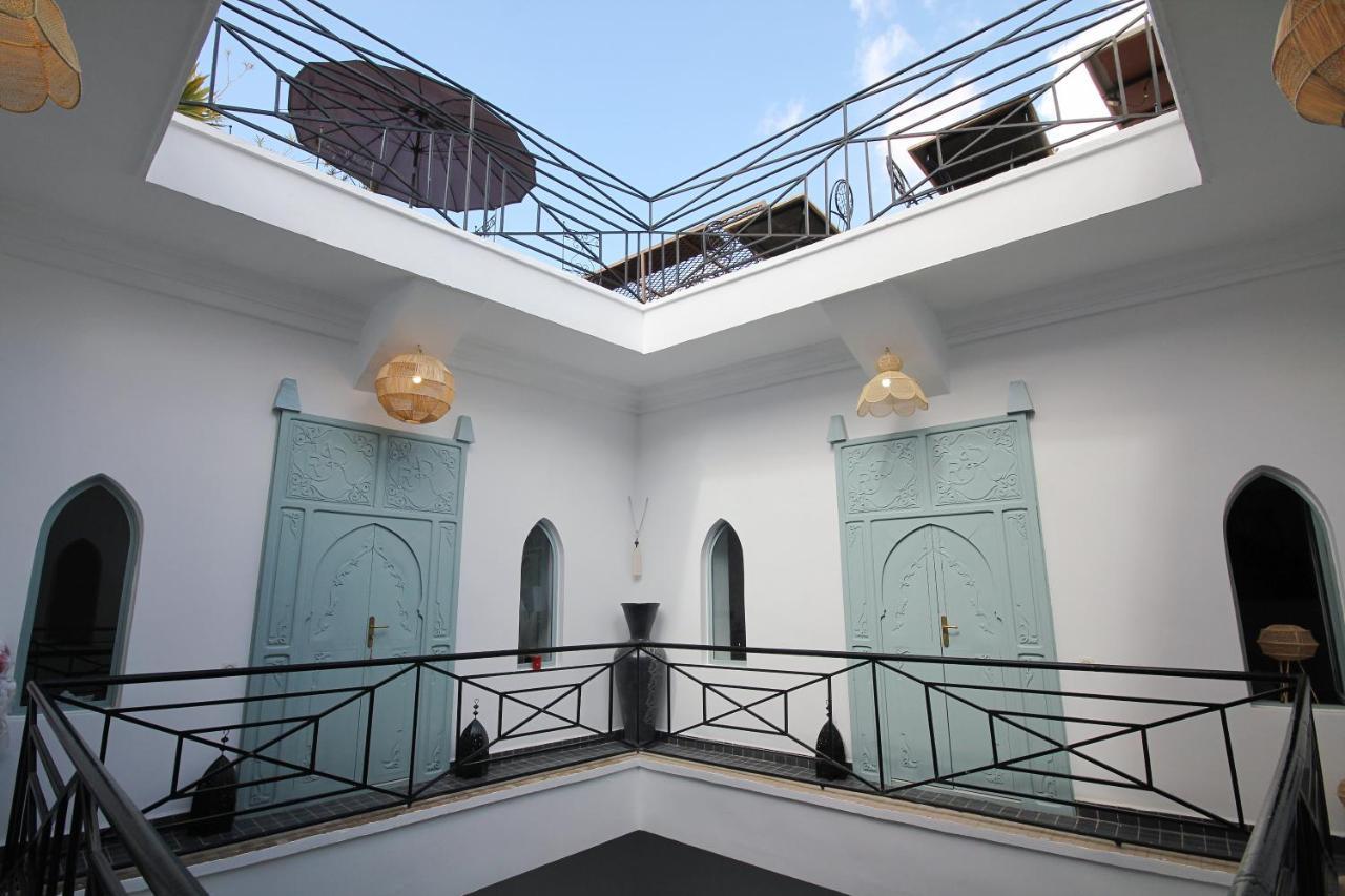 Riad Pierres Et Saveurs Soleil Marrakesh