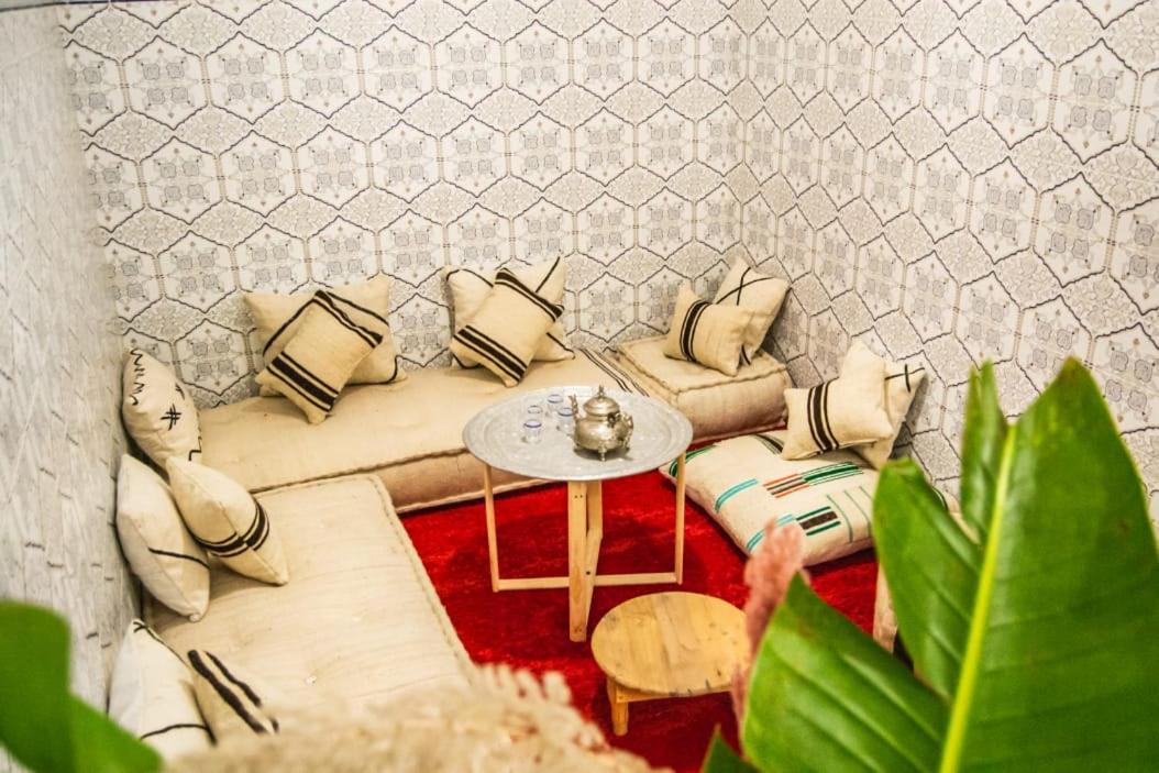Bed & Breakfast Fz Marrakech *