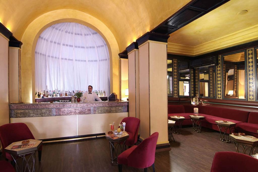Hotel Marrakech Le Tichka 4*