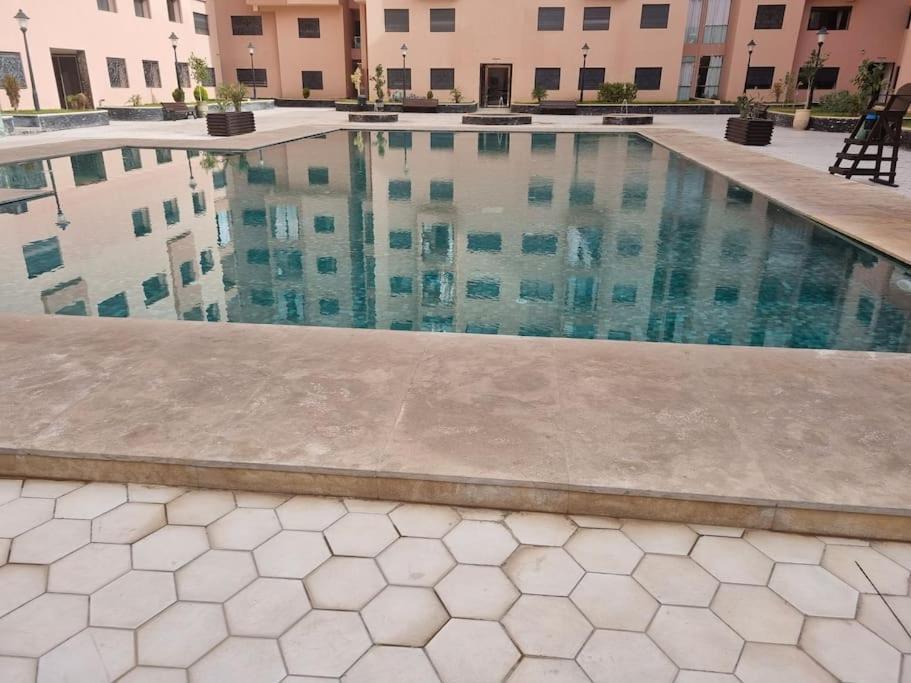 Appartement Marrakech Standing Piscine