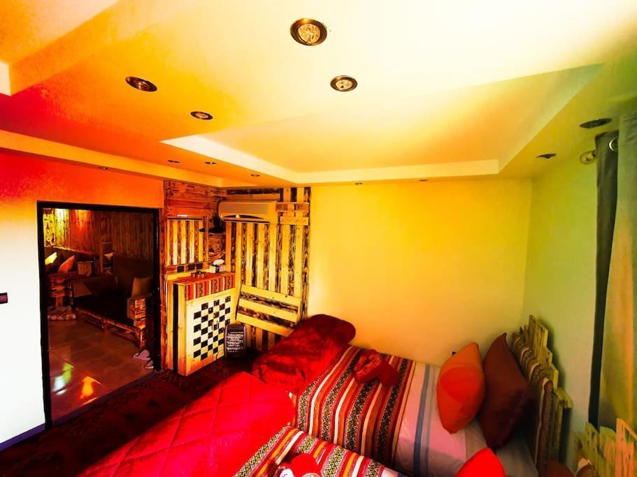 Funny House A Place Jamaa El Fna De Marrakech Appartement Marrakesh