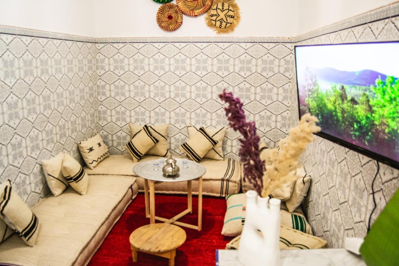 Bed & Breakfast Fz Marrakech *