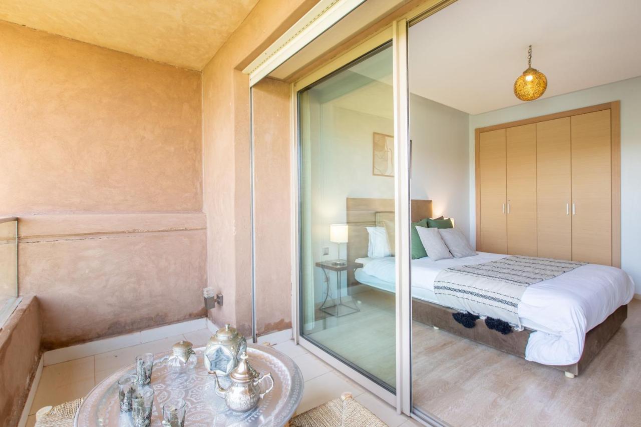 Escale De Charme - Prestigia Golf - Vue Piscine Apartamento *