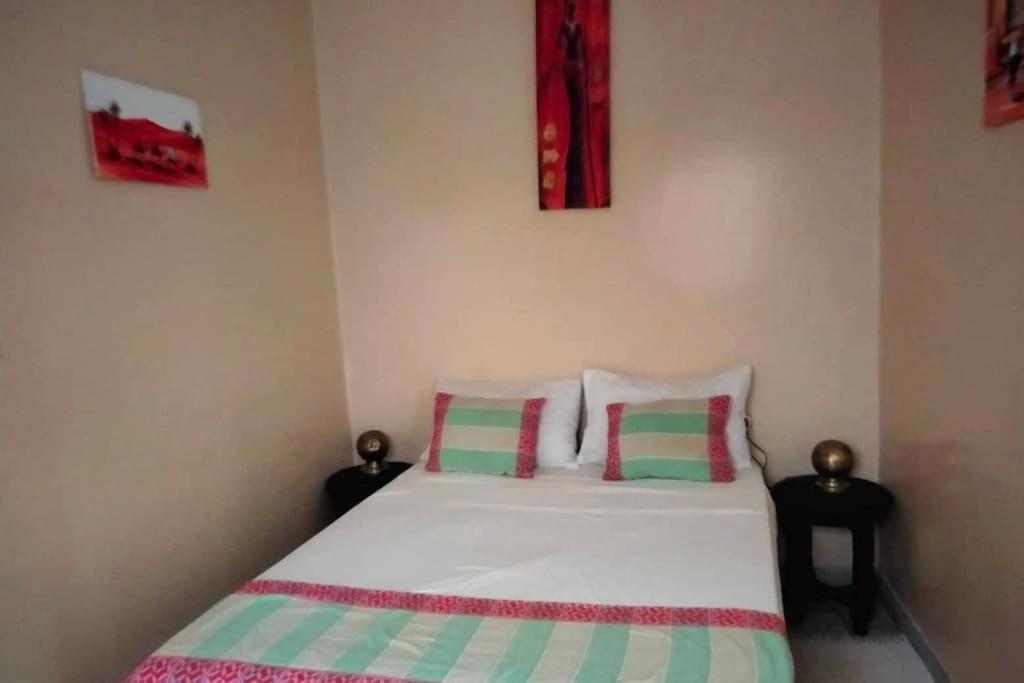 Dar Khadija Familly Vakantiehuis Marrakesh