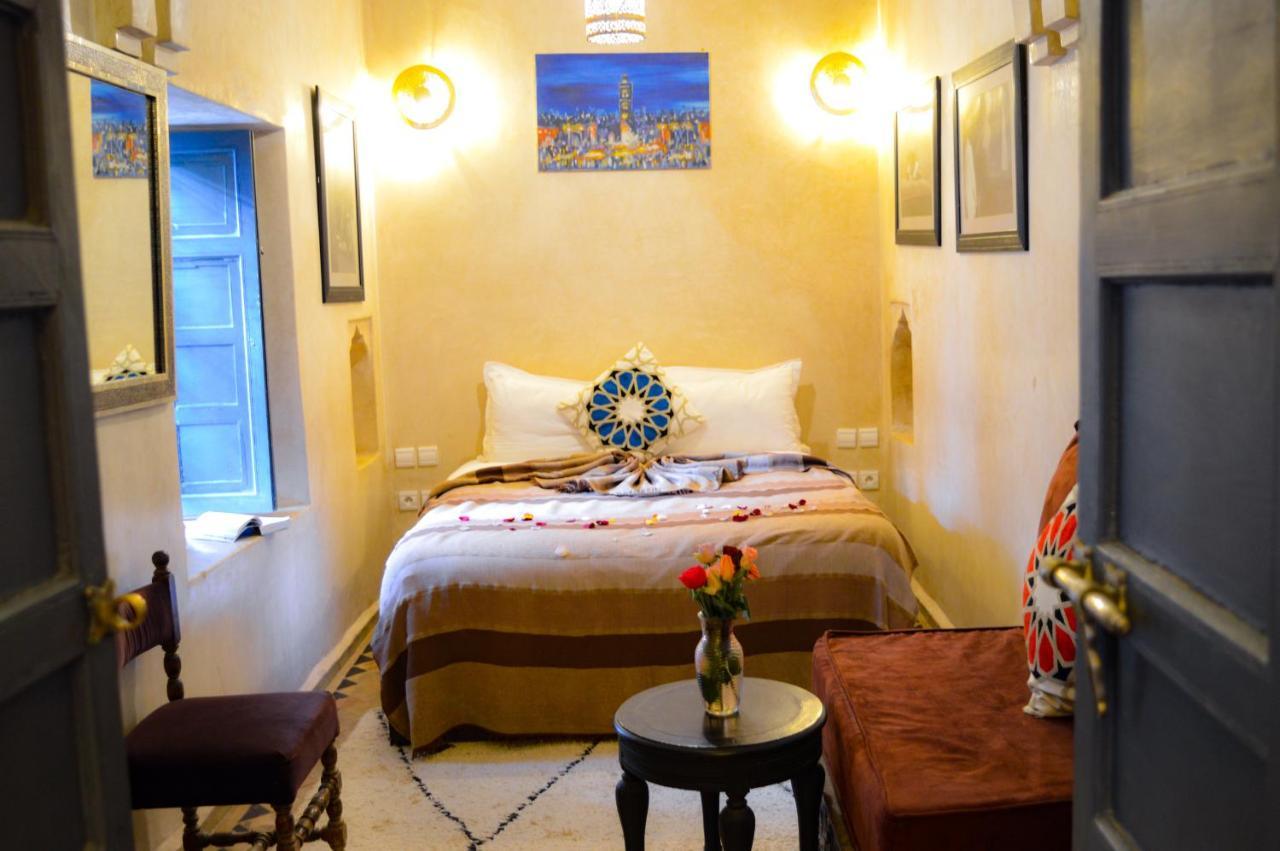 Riad Papillon By Marrakech Riad 4* Marrakesh