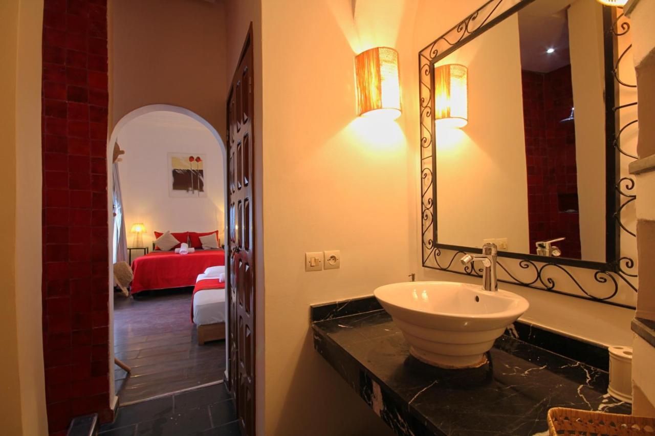 Riad Pierres Et Saveurs Soleil Marrakesh