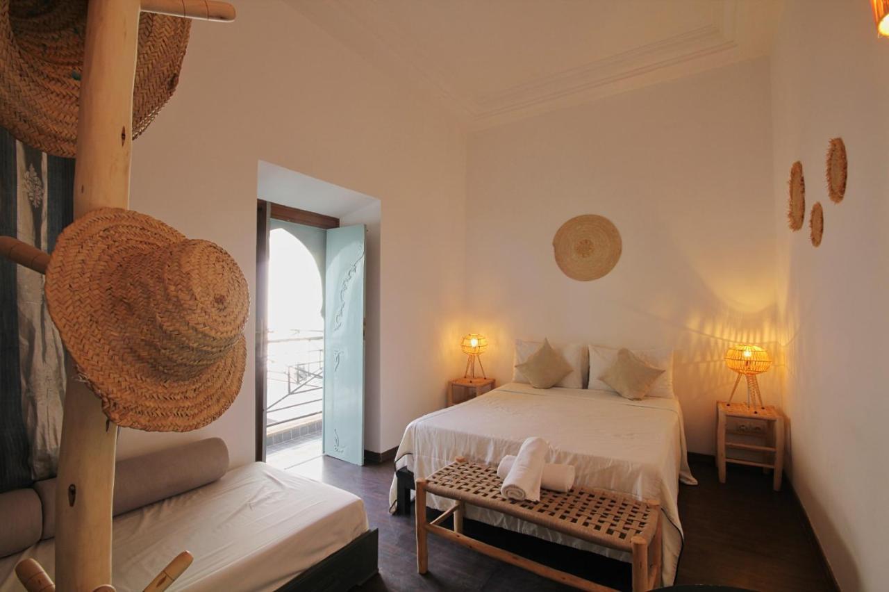 Pierres Et Saveurs Soleil Riad 3*