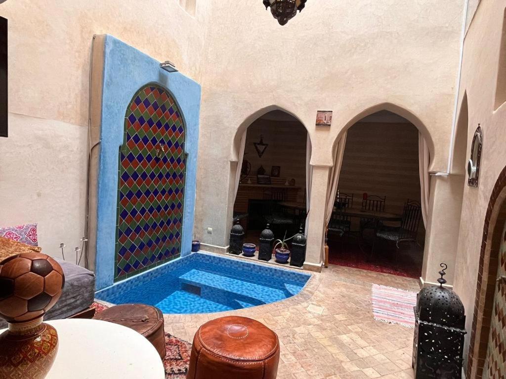 Holiday home Essabbane Marrakesh