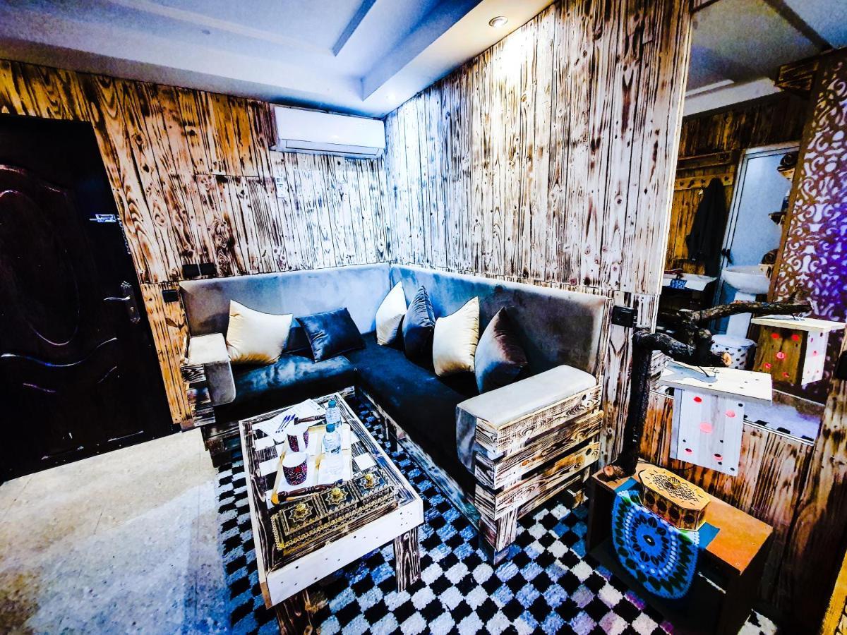 Funny House A Place Jamaa El Fna De Marrakech Appartement Marrakesh