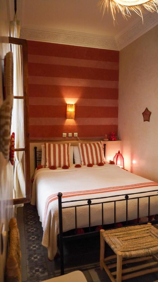 Monriad Riad Marrakesch