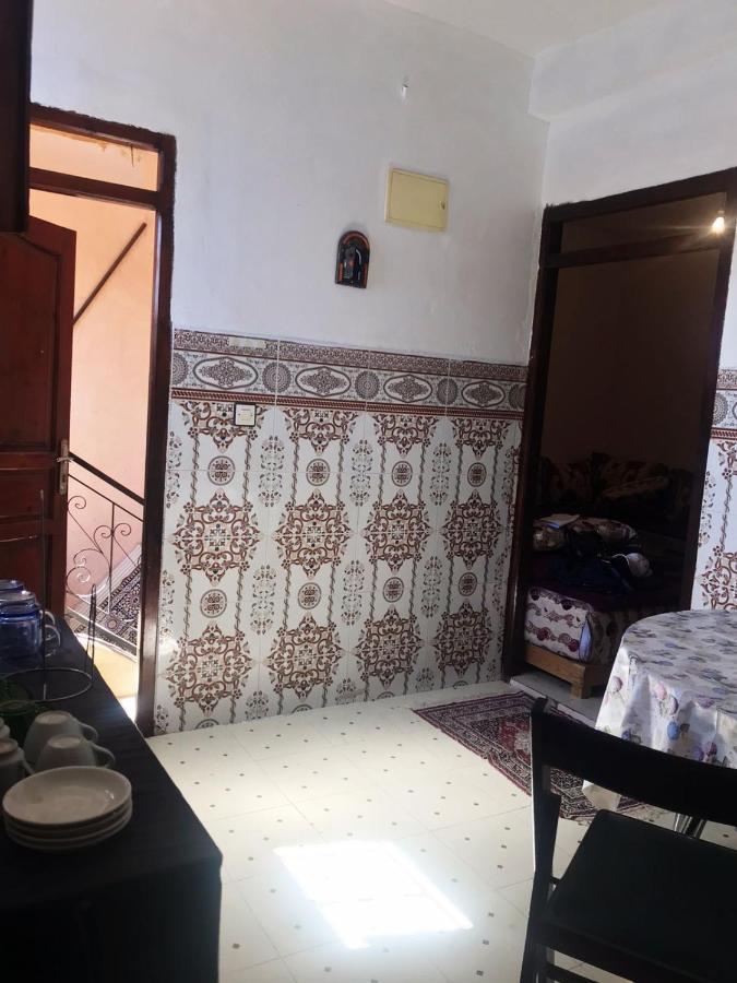 Calm Close To Airport Of Marrakech Appartamento