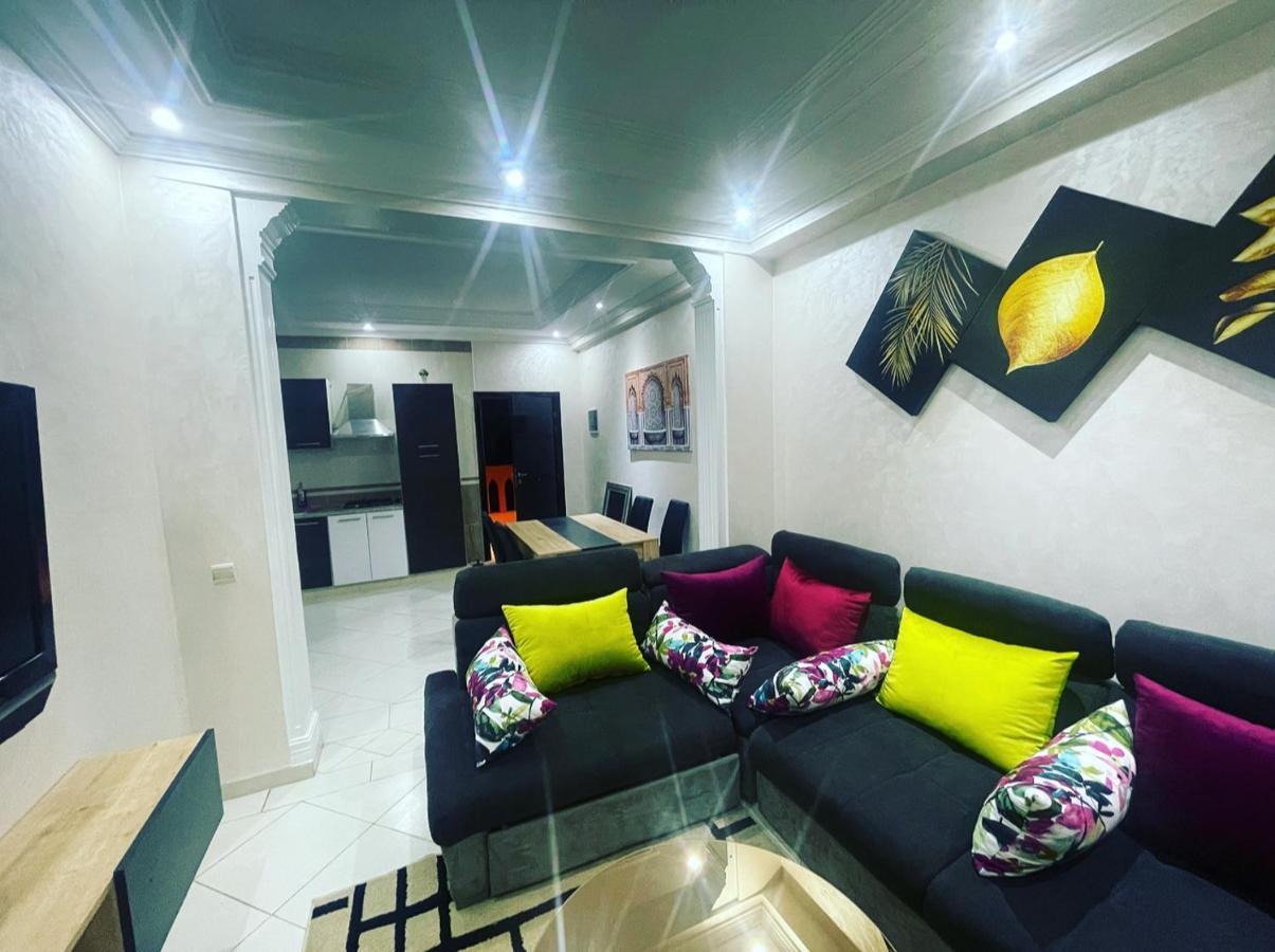 New In The Center Apartment Marrakesh