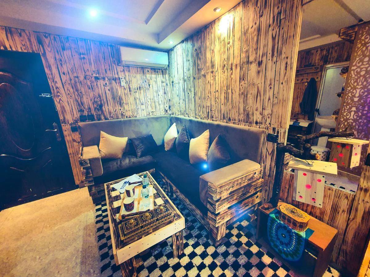 Funny House A Place Jamaa El Fna De Marrakech Appartement *