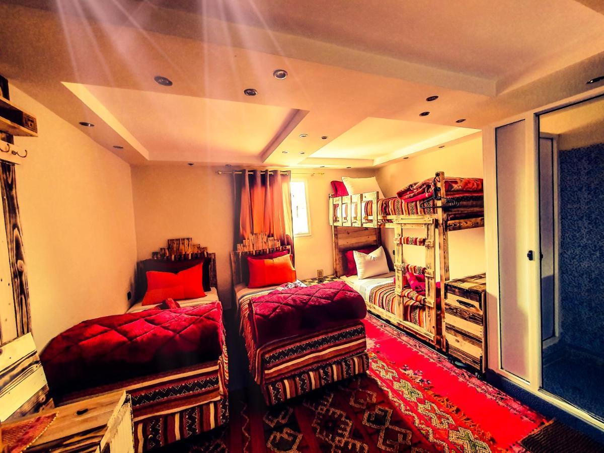 Funny House A Place Jamaa El Fna De Marrakech Appartement *