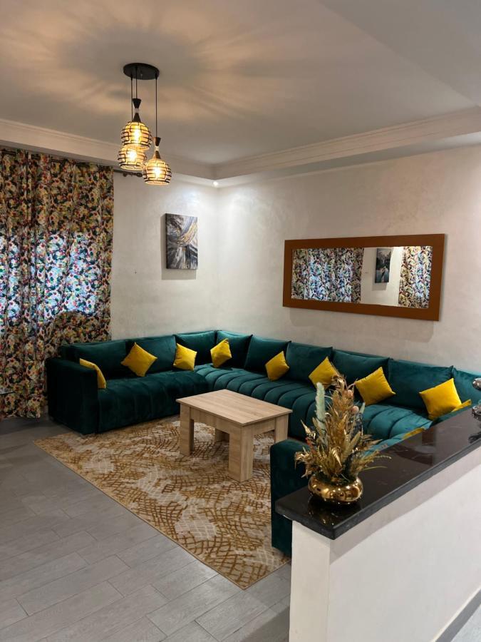 Appart By Nf Apartamento Marrakesh