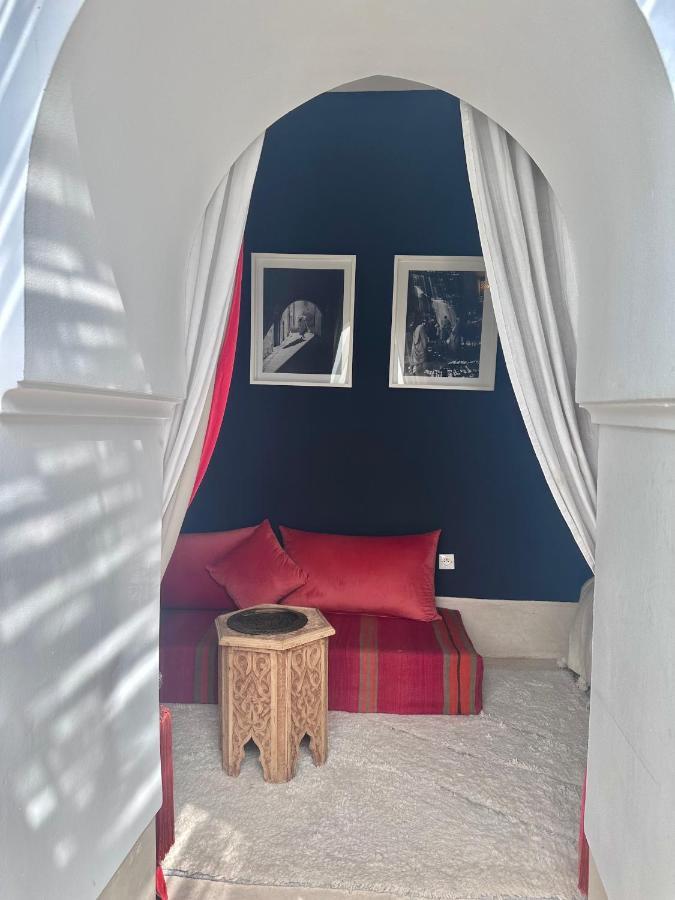 Sirocco D'amour Riad Marrakesh