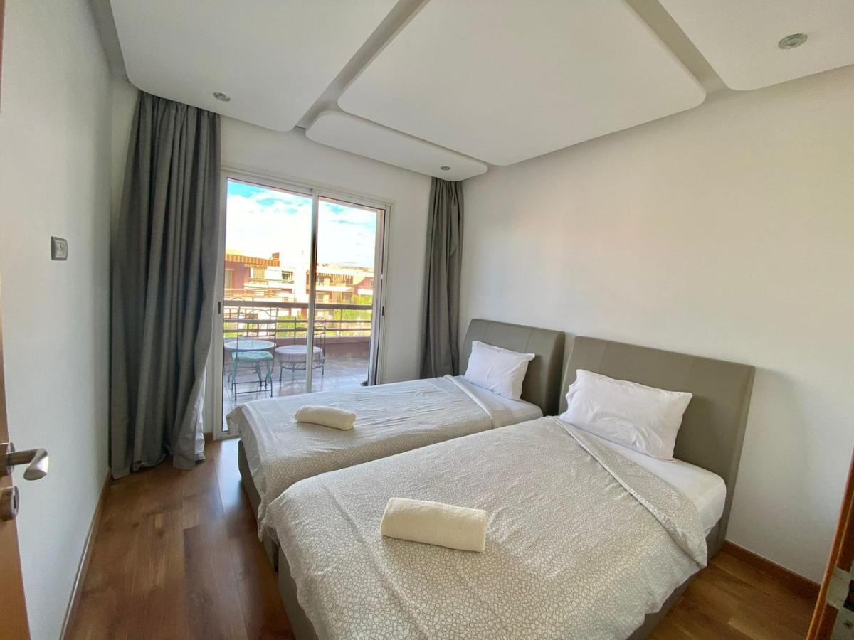 Riad Garden Luxury Agdal Appartamento *