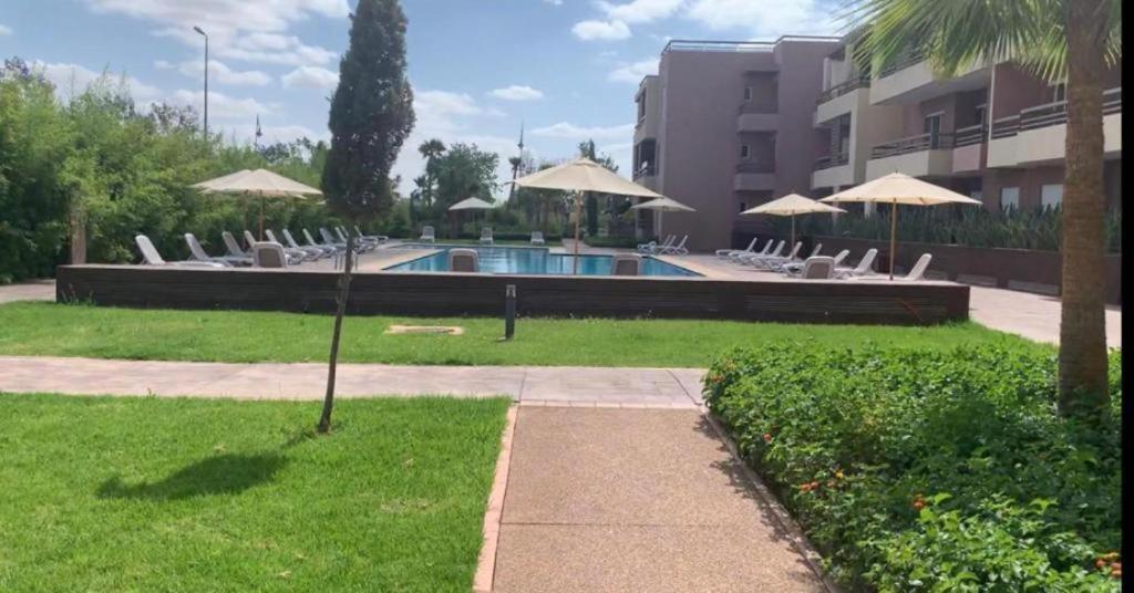 Appartamento Riad Garden Luxury Agdal