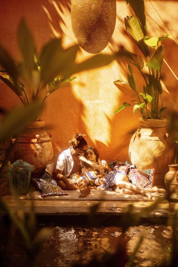 Roxanne Marrakesch