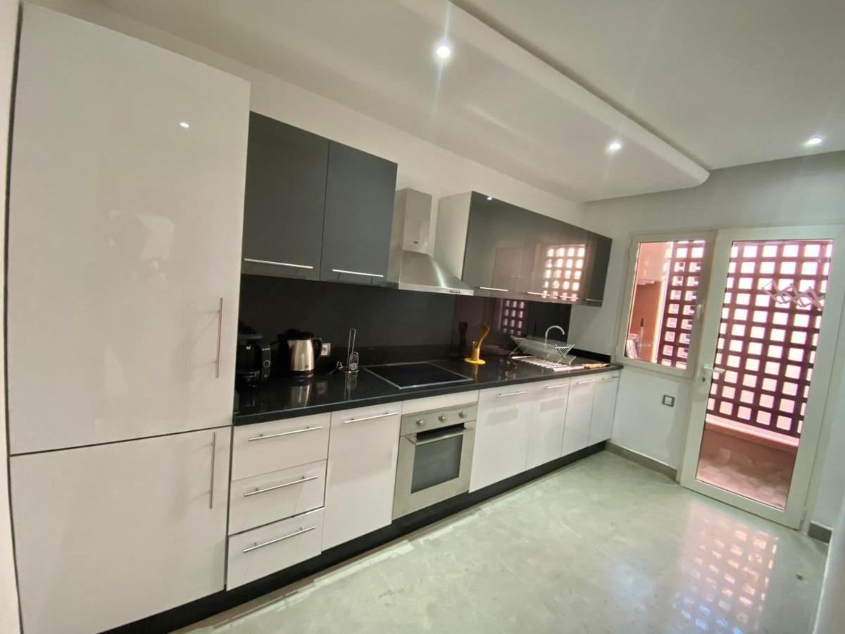 Riad Garden Luxury Agdal Appartamento *
